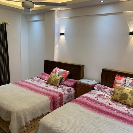 Roma Apartment Hurghada Eksteriør bilde