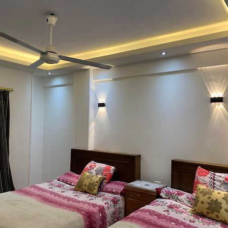 Roma Apartment Hurghada Eksteriør bilde