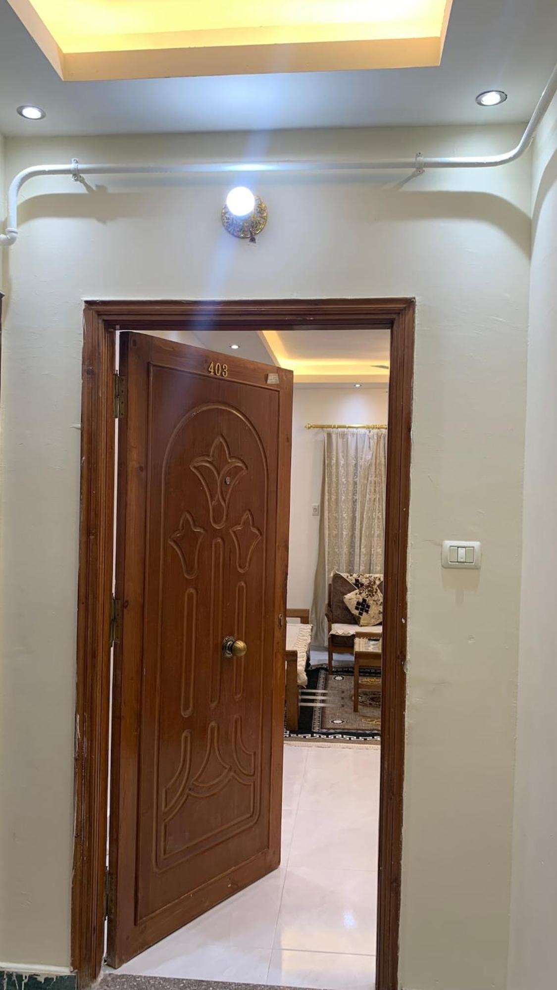 Roma Apartment Hurghada Eksteriør bilde