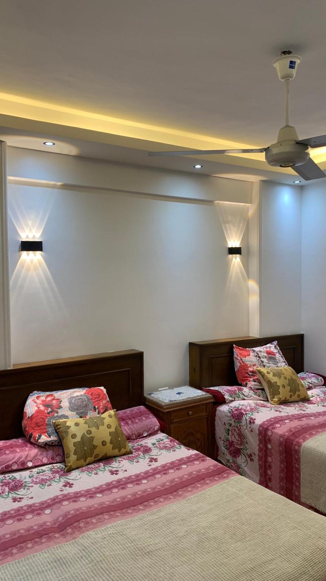 Roma Apartment Hurghada Eksteriør bilde