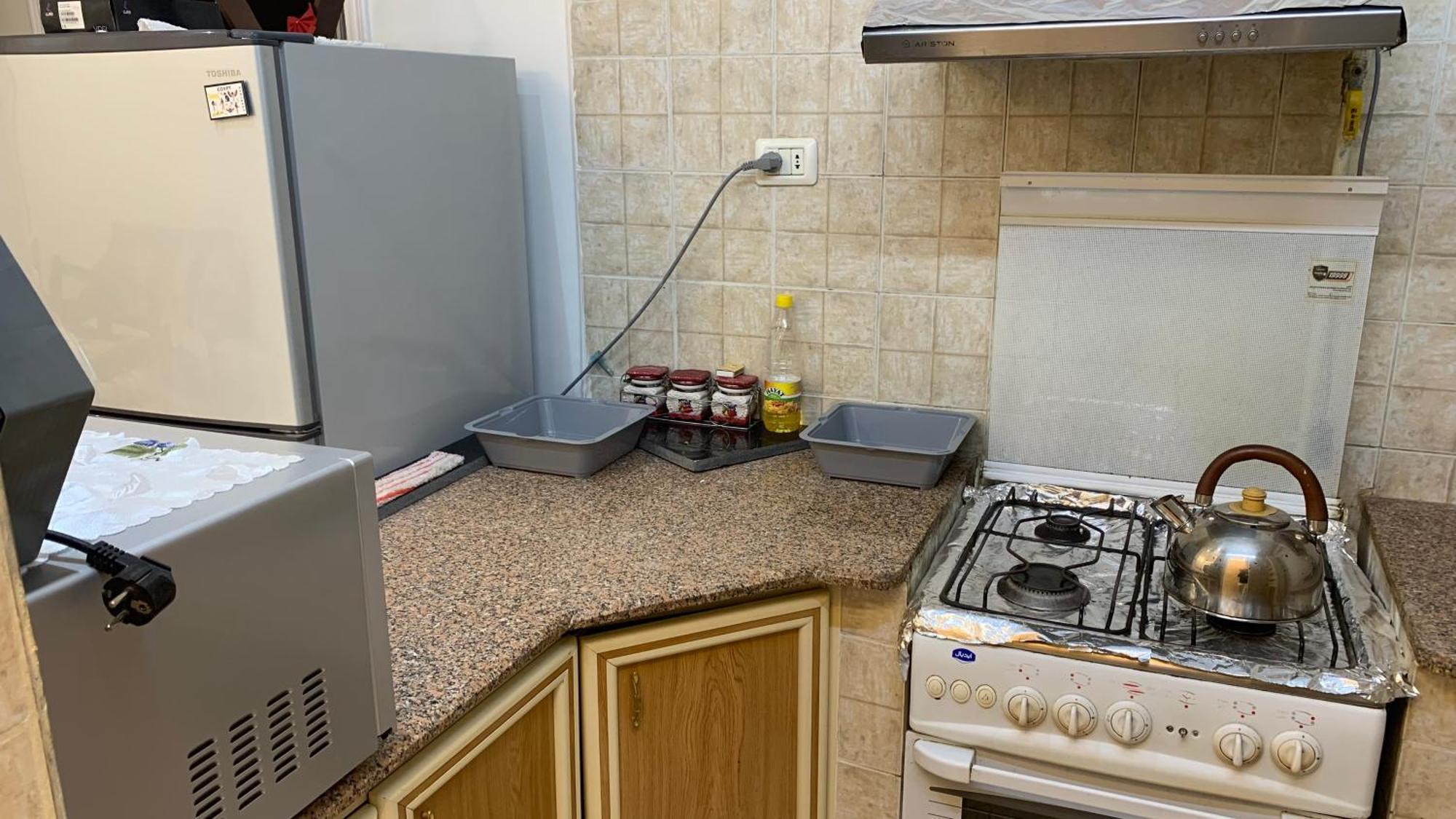 Roma Apartment Hurghada Eksteriør bilde