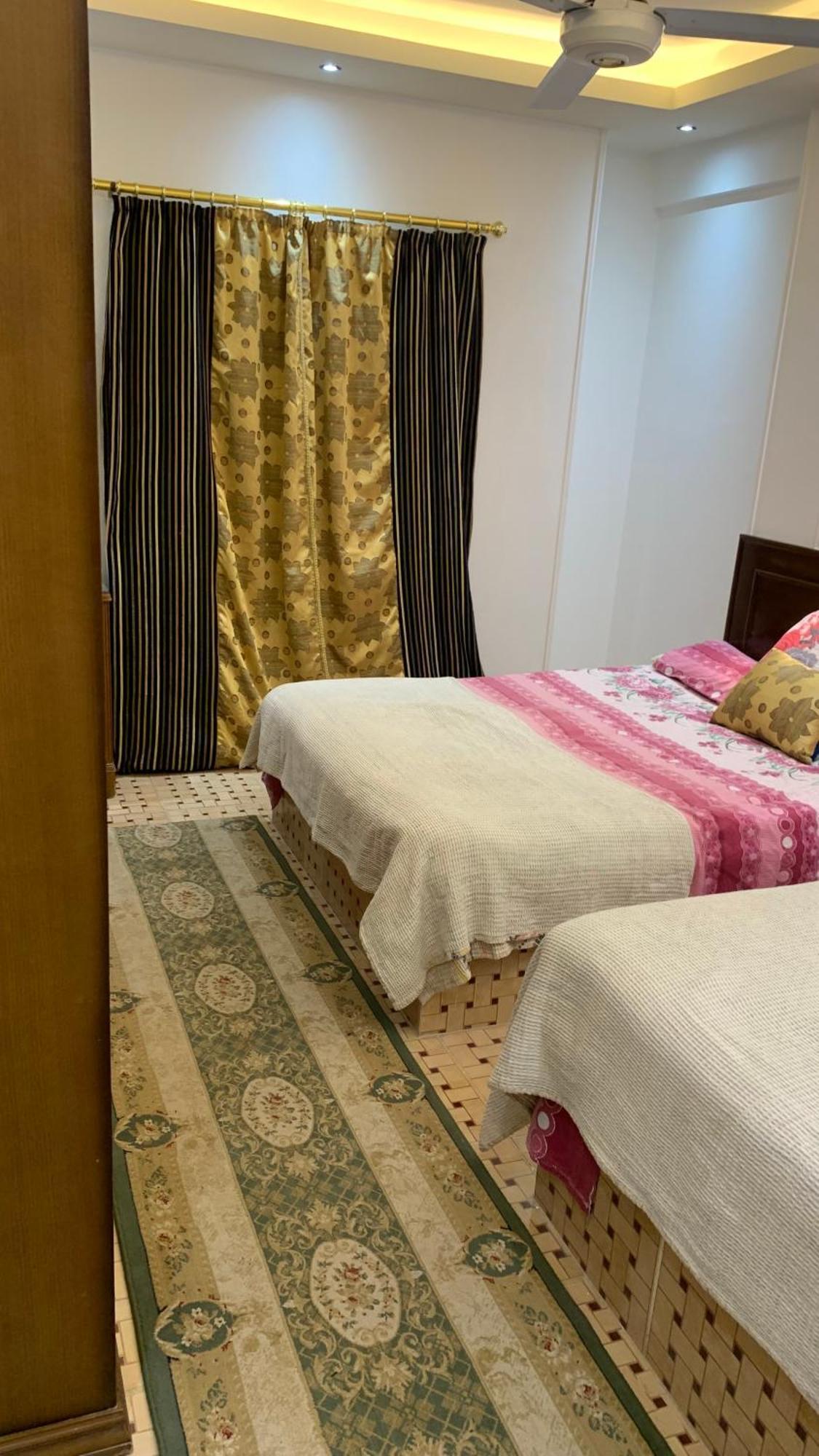Roma Apartment Hurghada Eksteriør bilde