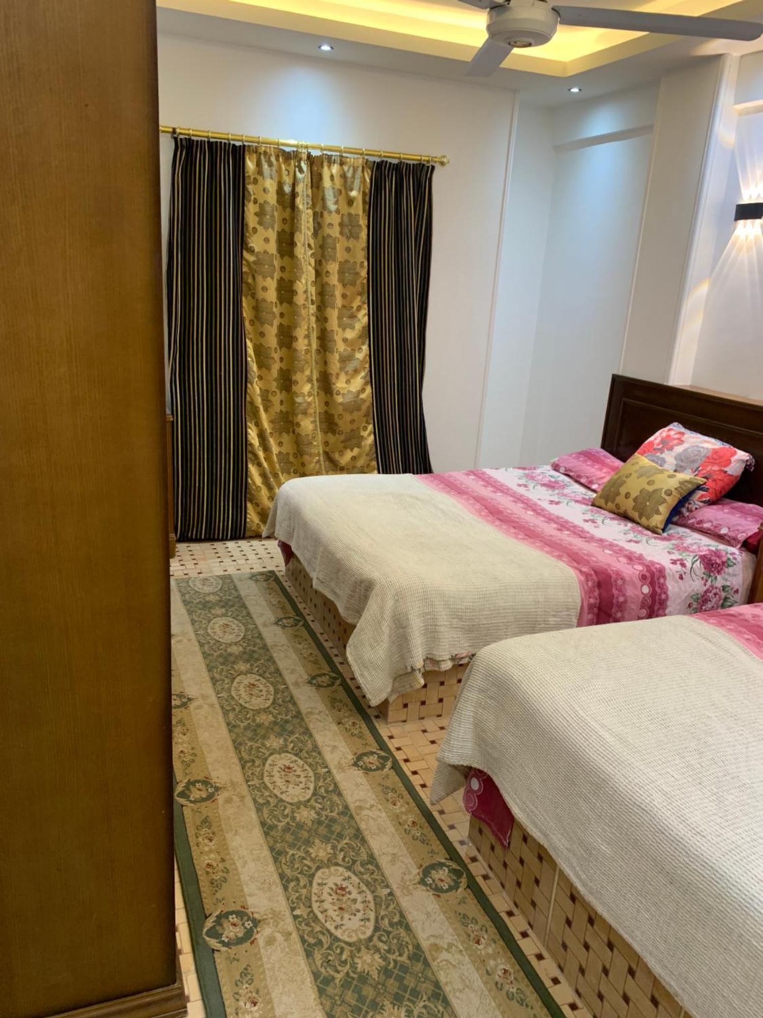 Roma Apartment Hurghada Eksteriør bilde