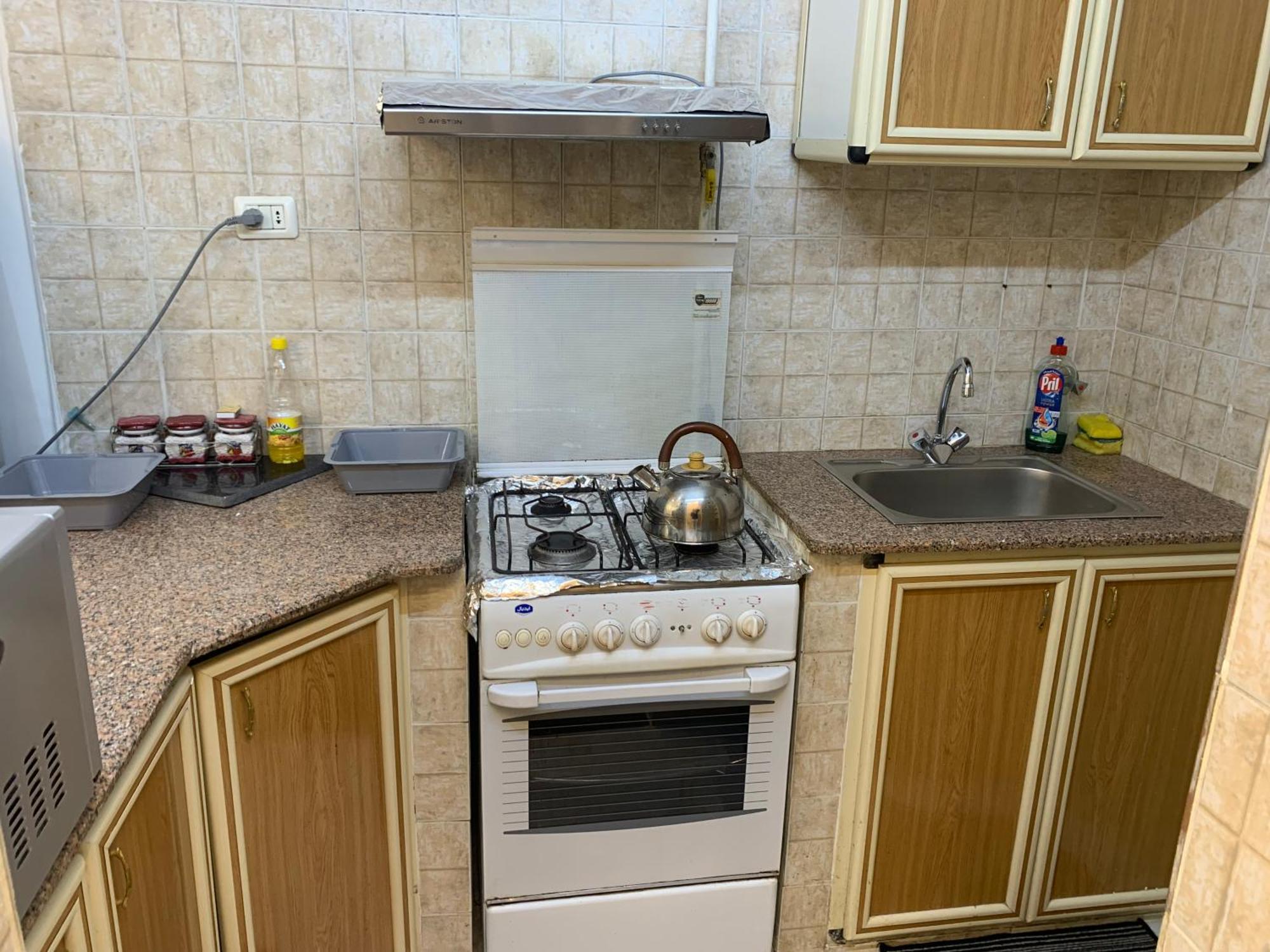 Roma Apartment Hurghada Eksteriør bilde