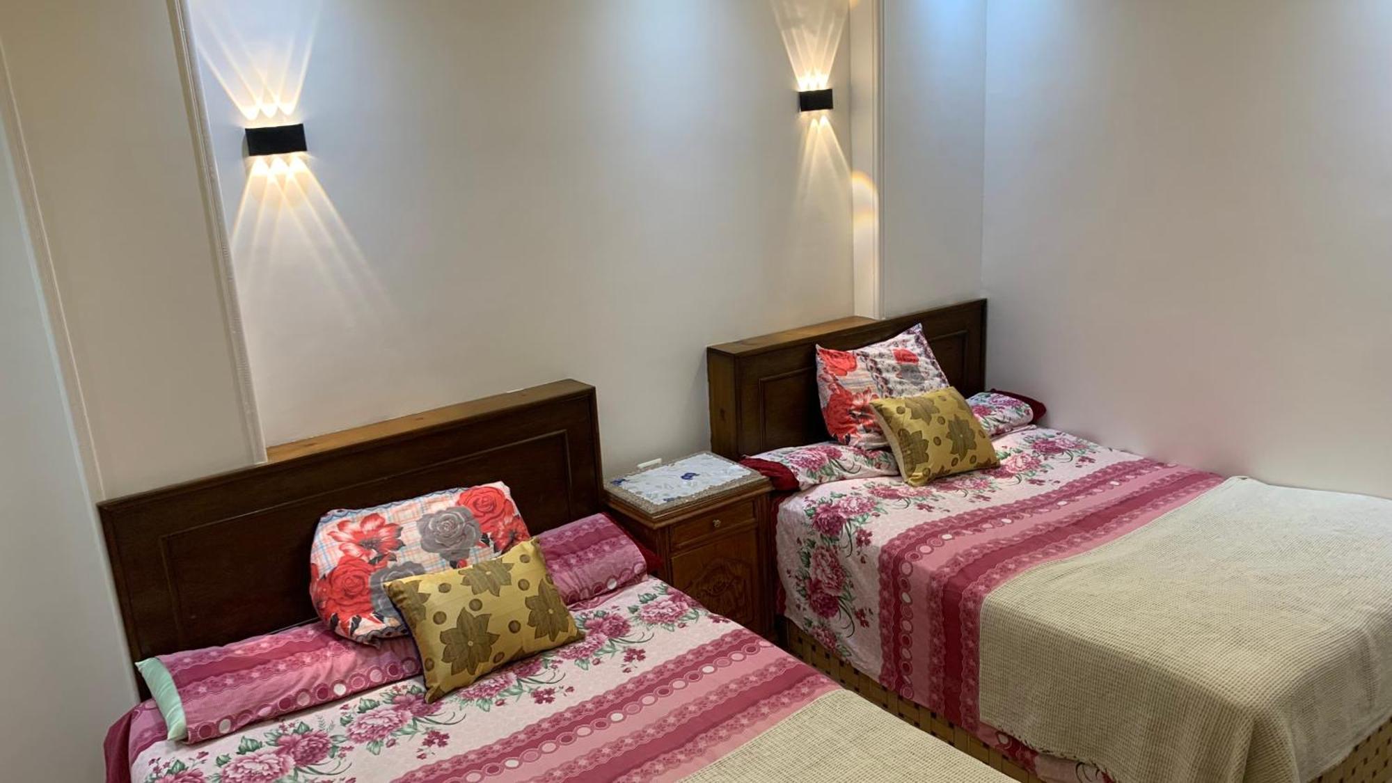 Roma Apartment Hurghada Eksteriør bilde