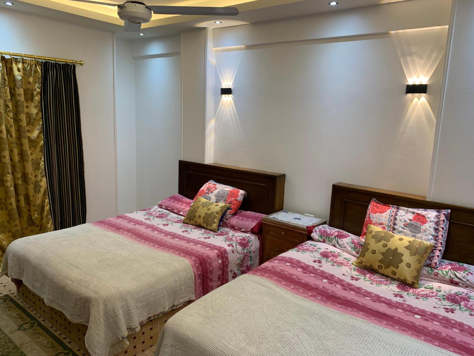 Roma Apartment Hurghada Eksteriør bilde