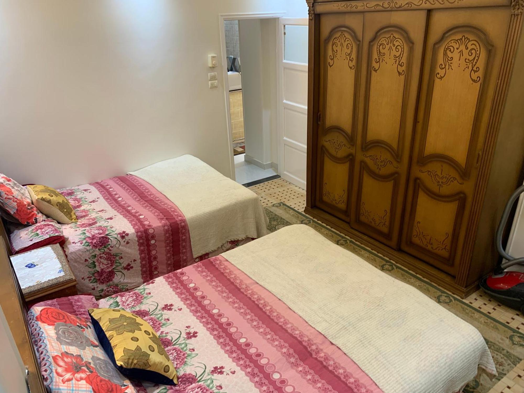 Roma Apartment Hurghada Eksteriør bilde