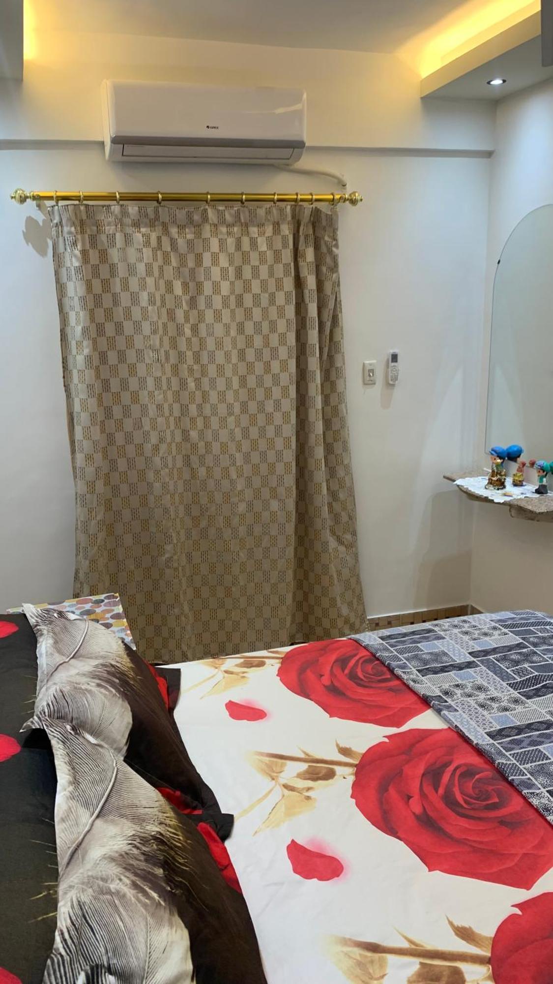 Roma Apartment Hurghada Eksteriør bilde