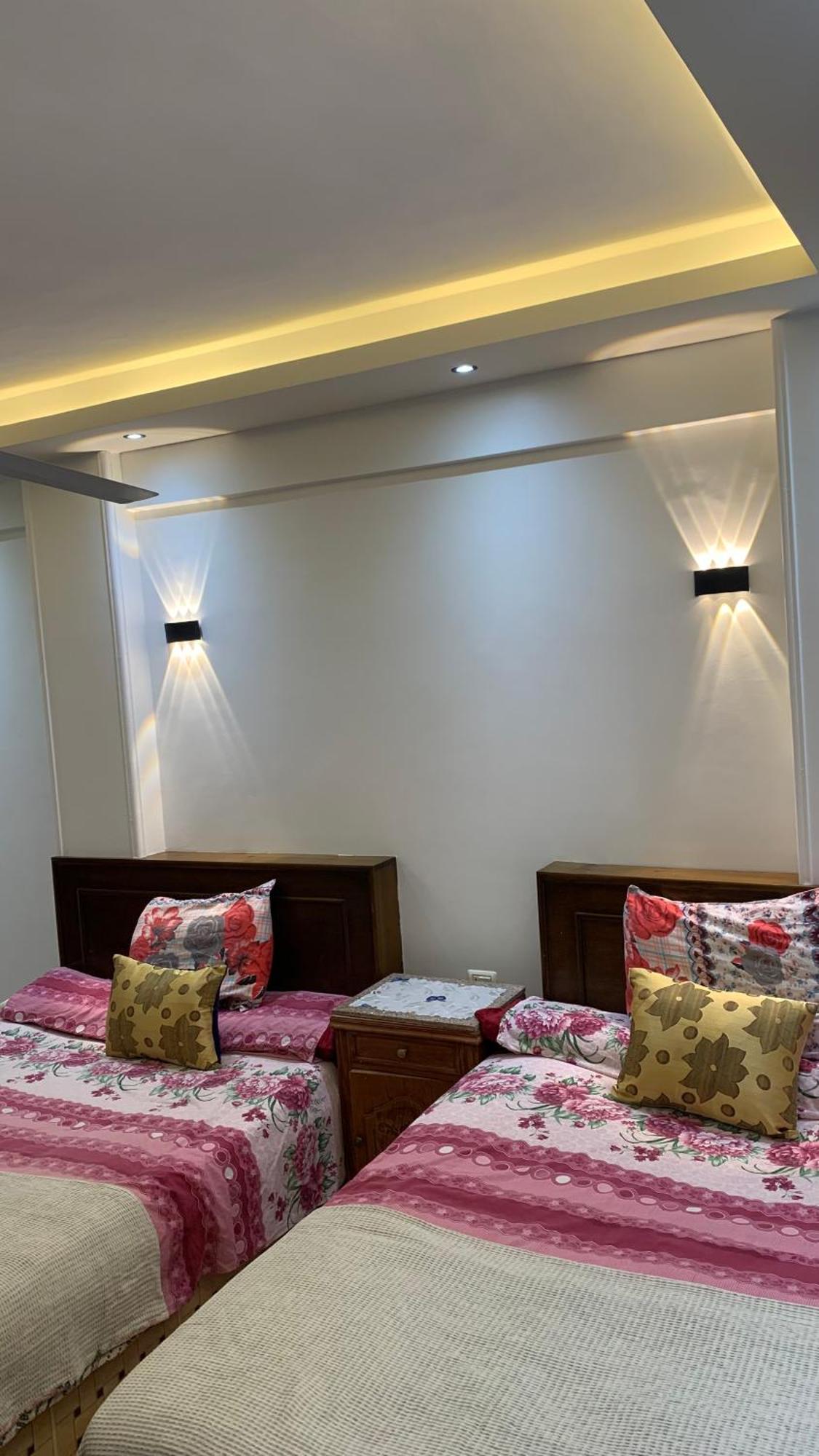 Roma Apartment Hurghada Eksteriør bilde