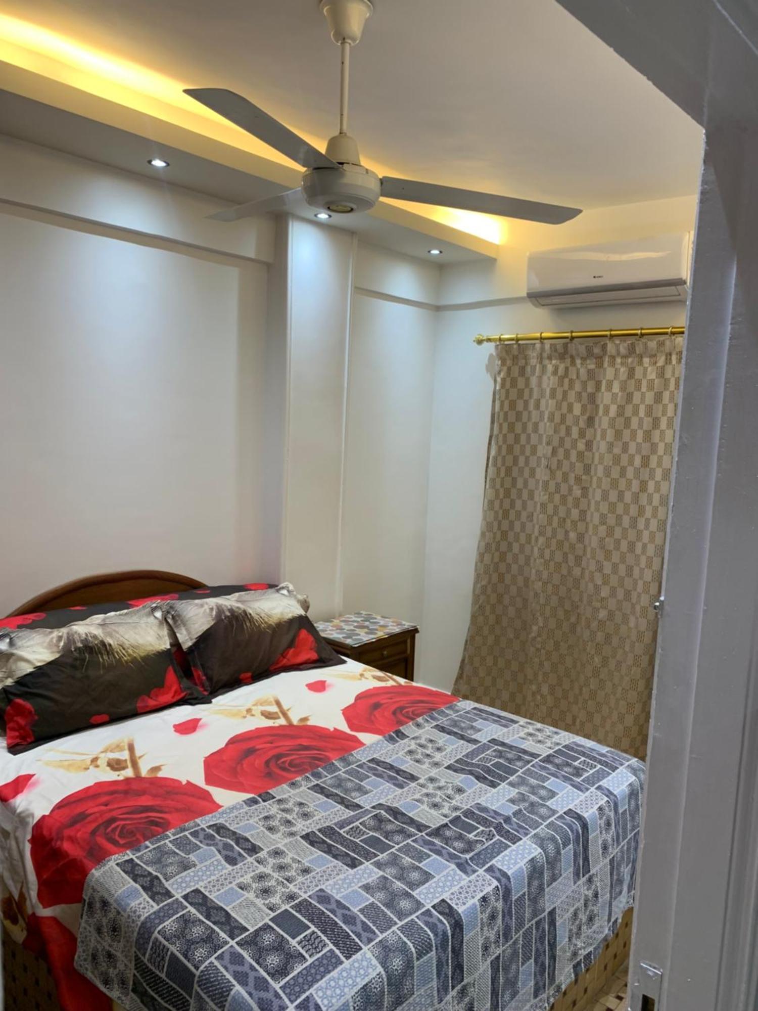 Roma Apartment Hurghada Eksteriør bilde