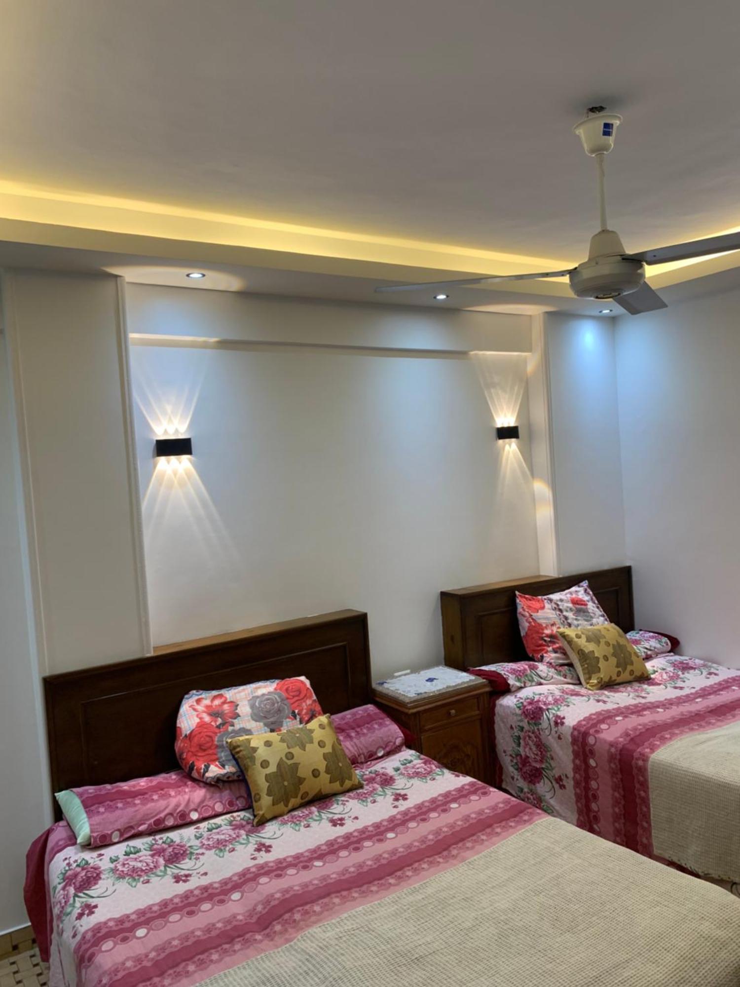 Roma Apartment Hurghada Eksteriør bilde