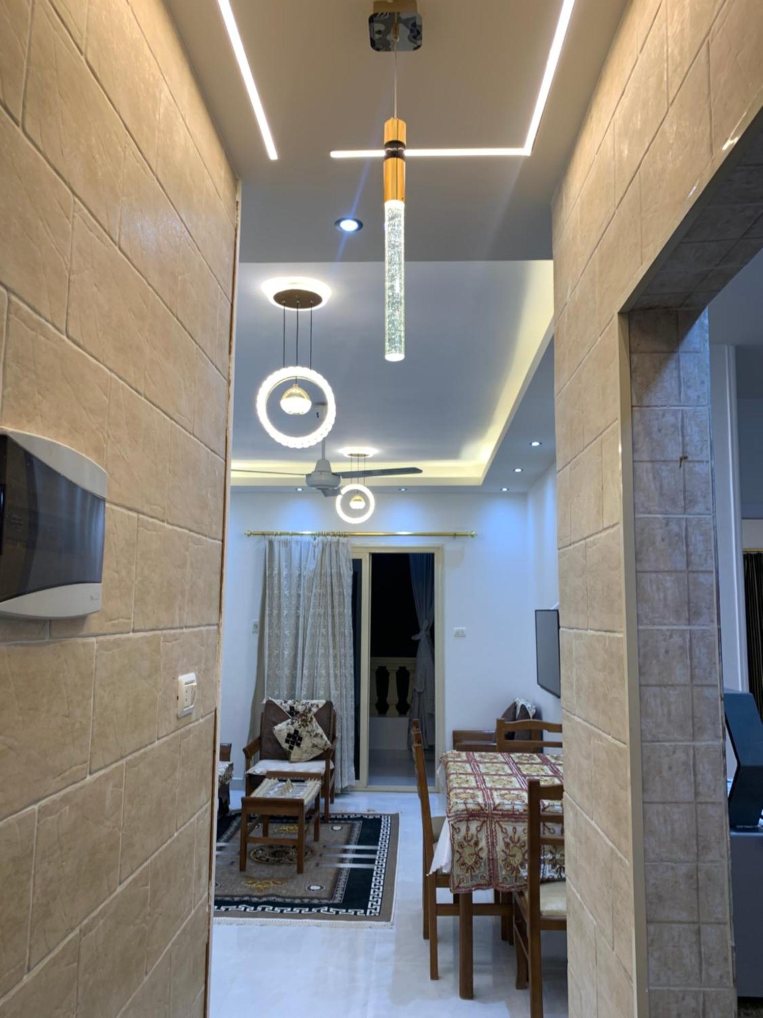 Roma Apartment Hurghada Eksteriør bilde