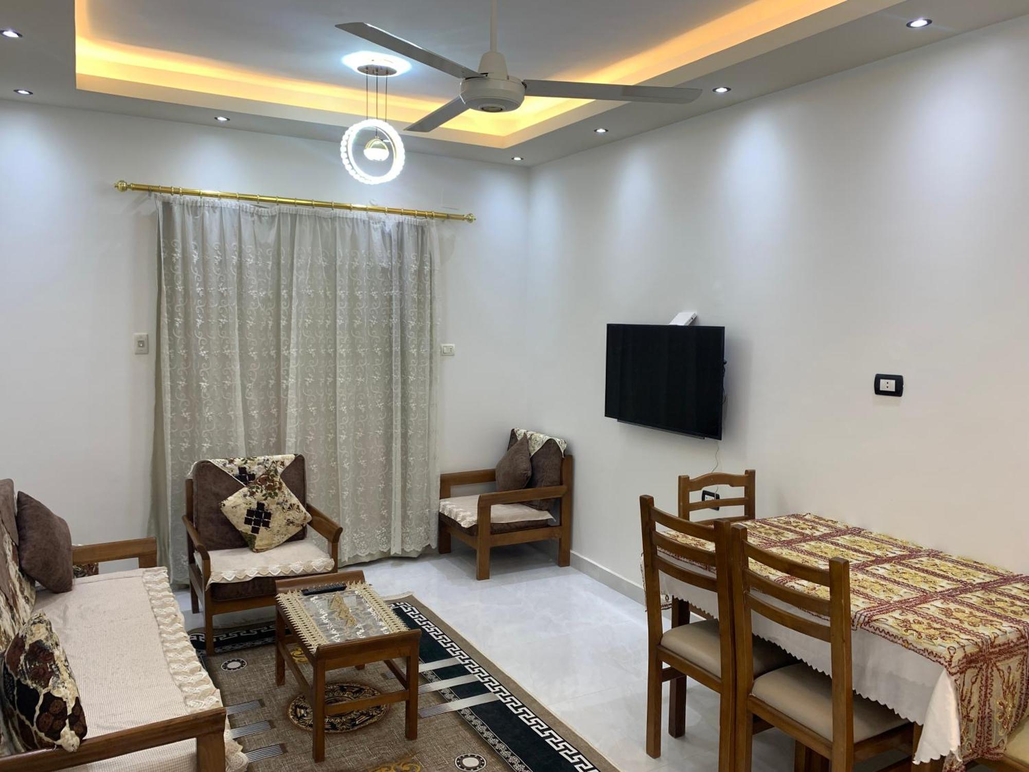 Roma Apartment Hurghada Eksteriør bilde