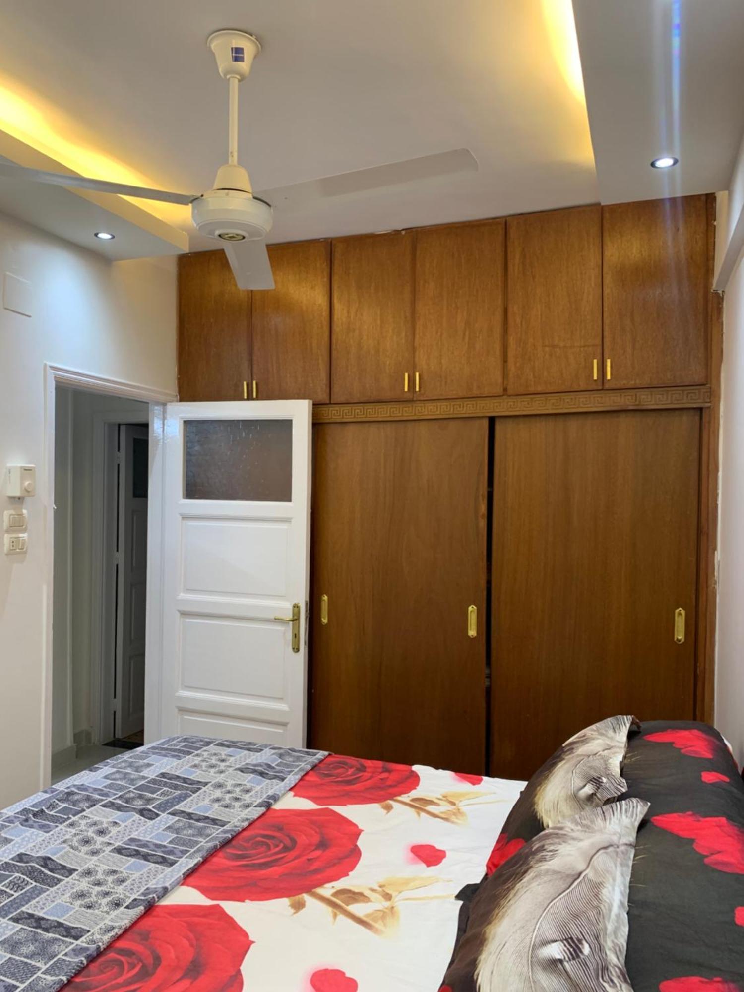 Roma Apartment Hurghada Eksteriør bilde