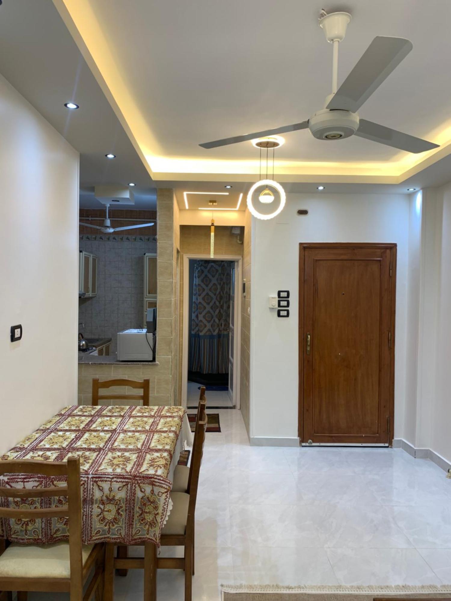 Roma Apartment Hurghada Eksteriør bilde