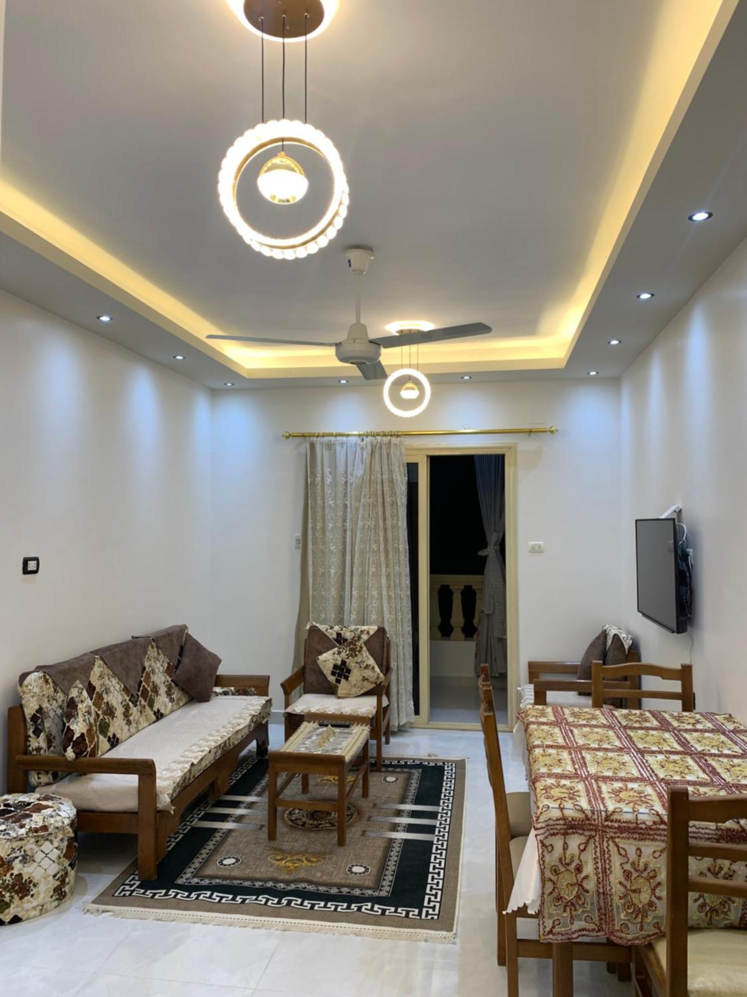 Roma Apartment Hurghada Eksteriør bilde