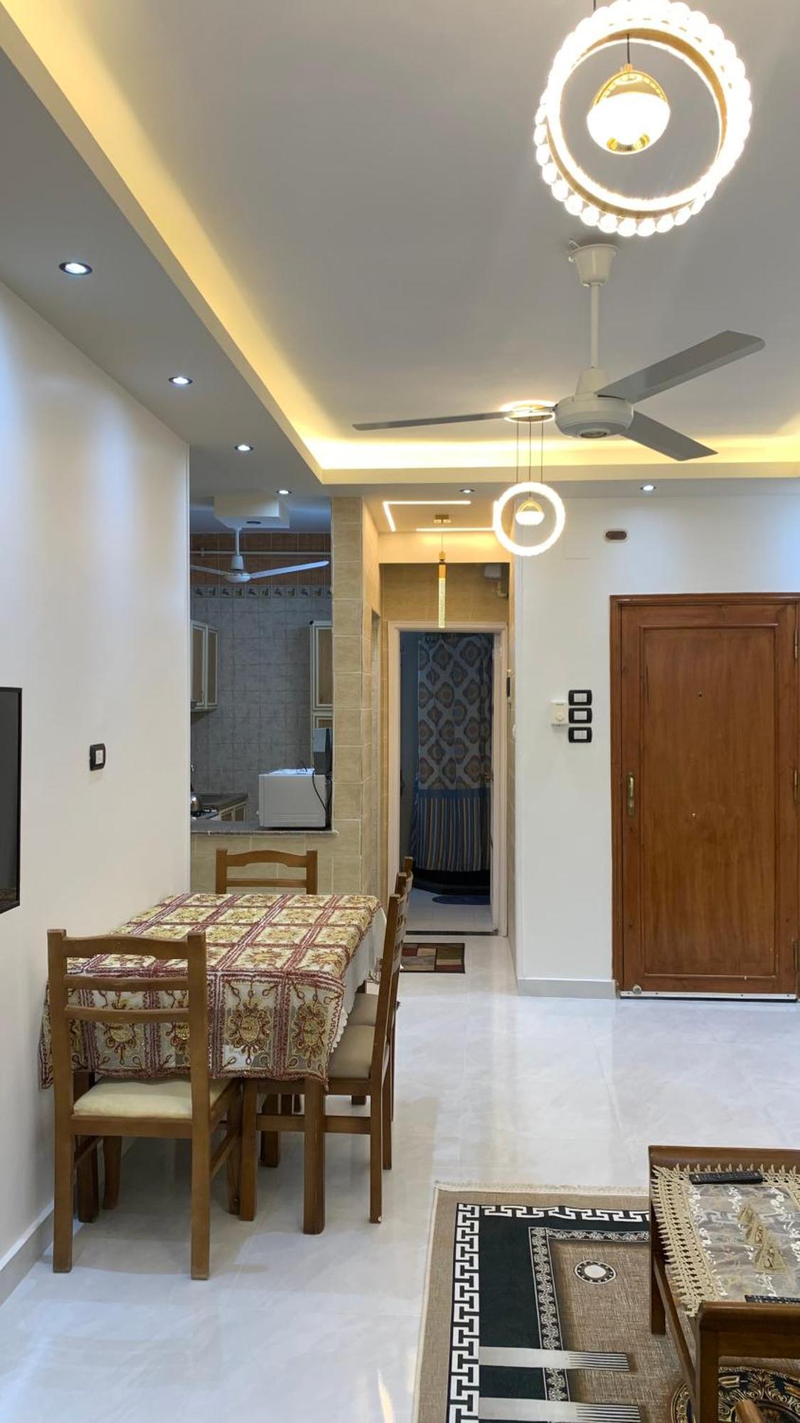 Roma Apartment Hurghada Eksteriør bilde