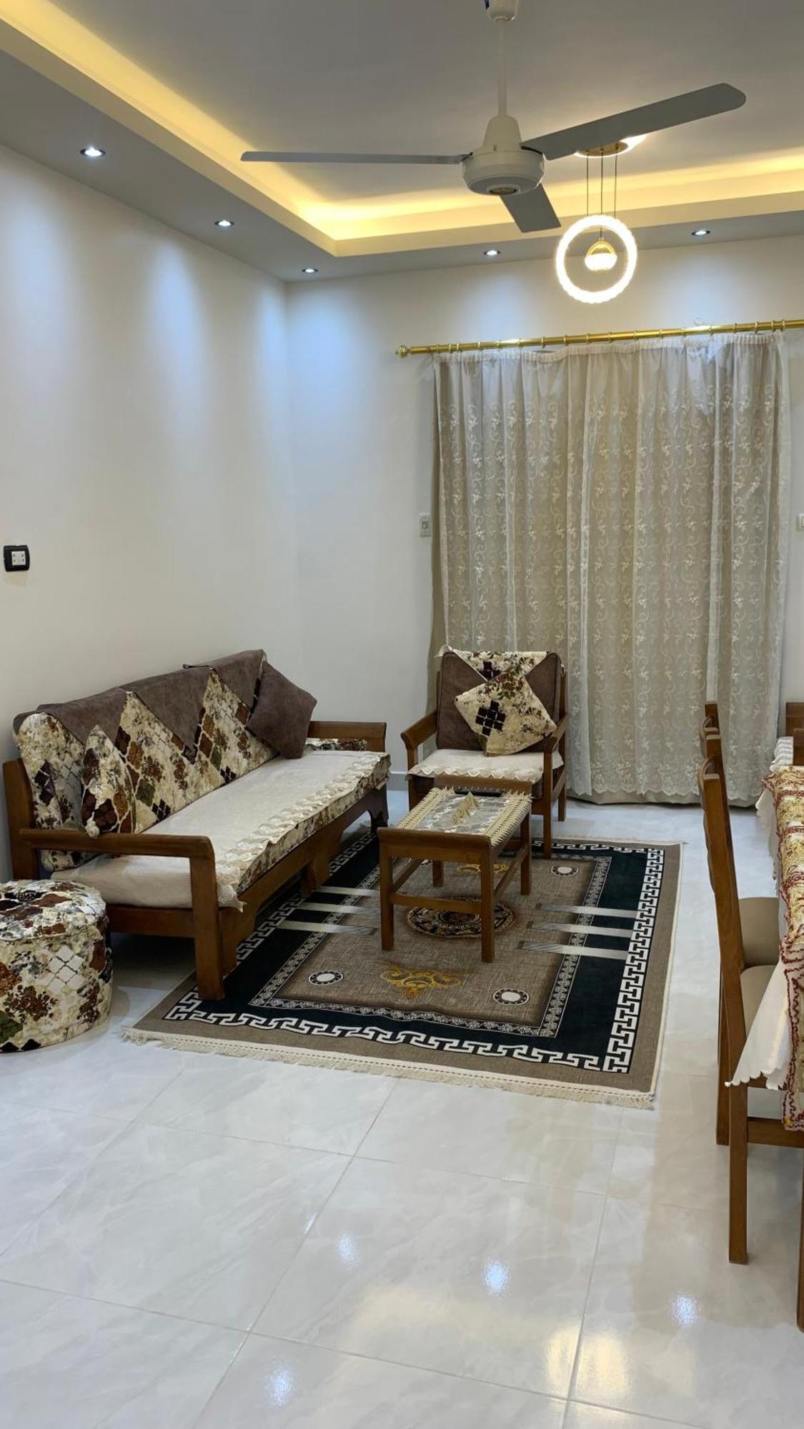 Roma Apartment Hurghada Eksteriør bilde