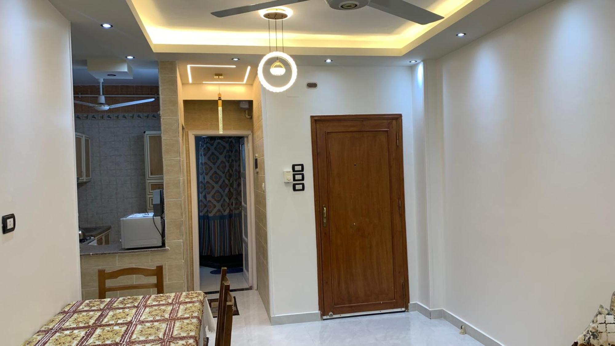 Roma Apartment Hurghada Eksteriør bilde