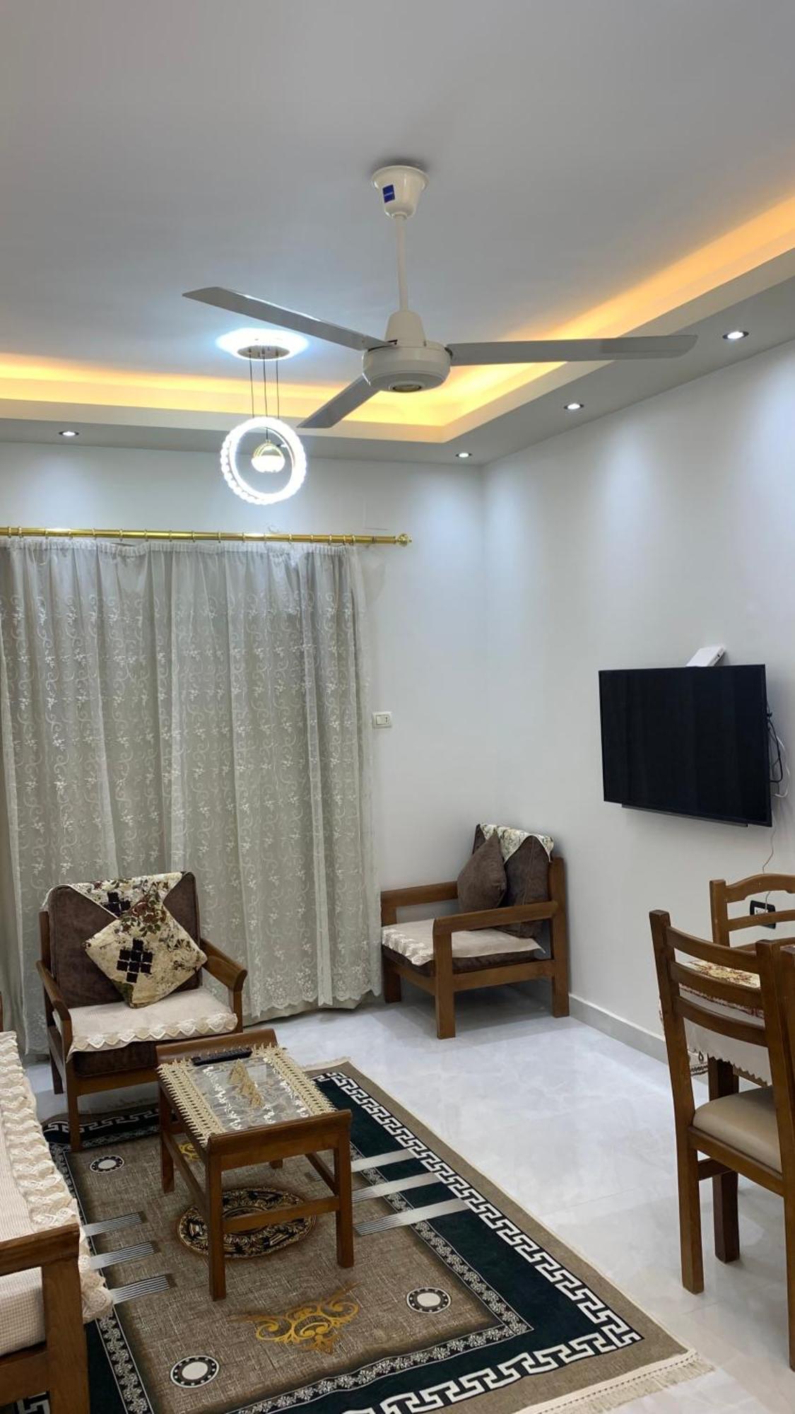 Roma Apartment Hurghada Eksteriør bilde