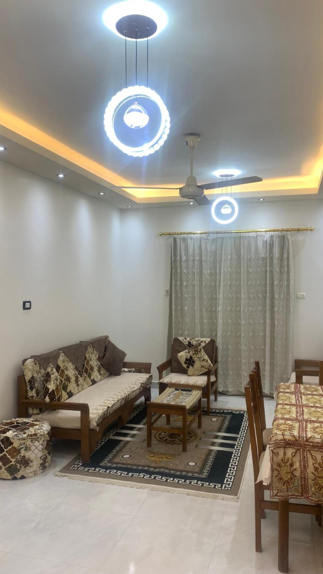Roma Apartment Hurghada Eksteriør bilde