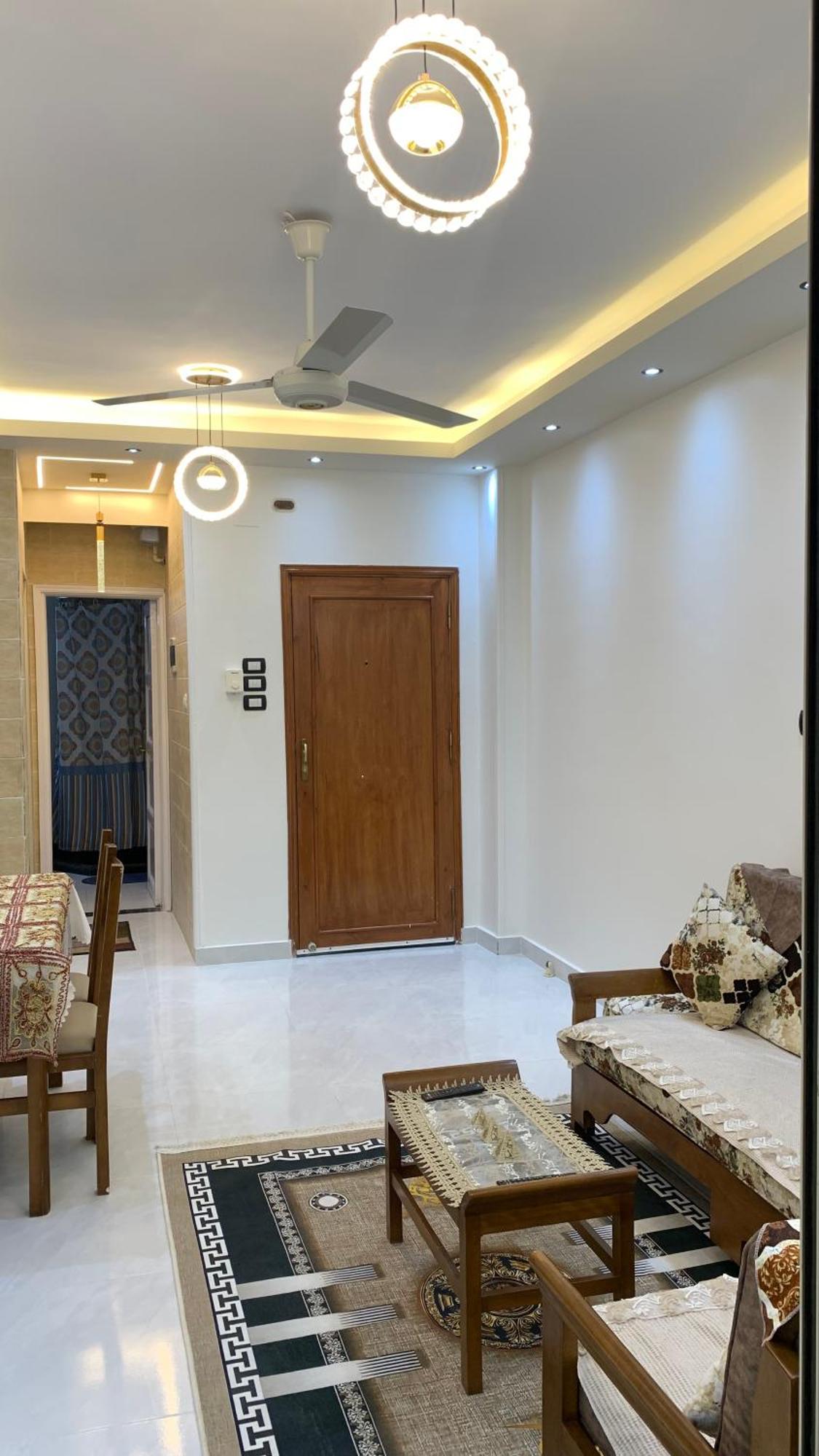 Roma Apartment Hurghada Eksteriør bilde