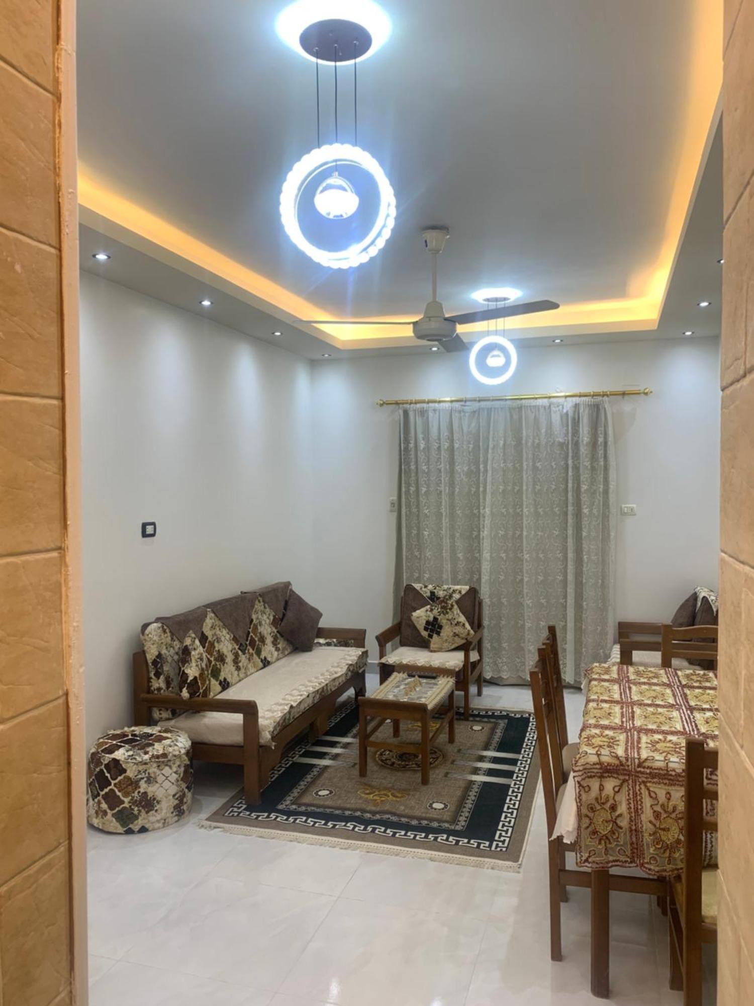 Roma Apartment Hurghada Eksteriør bilde